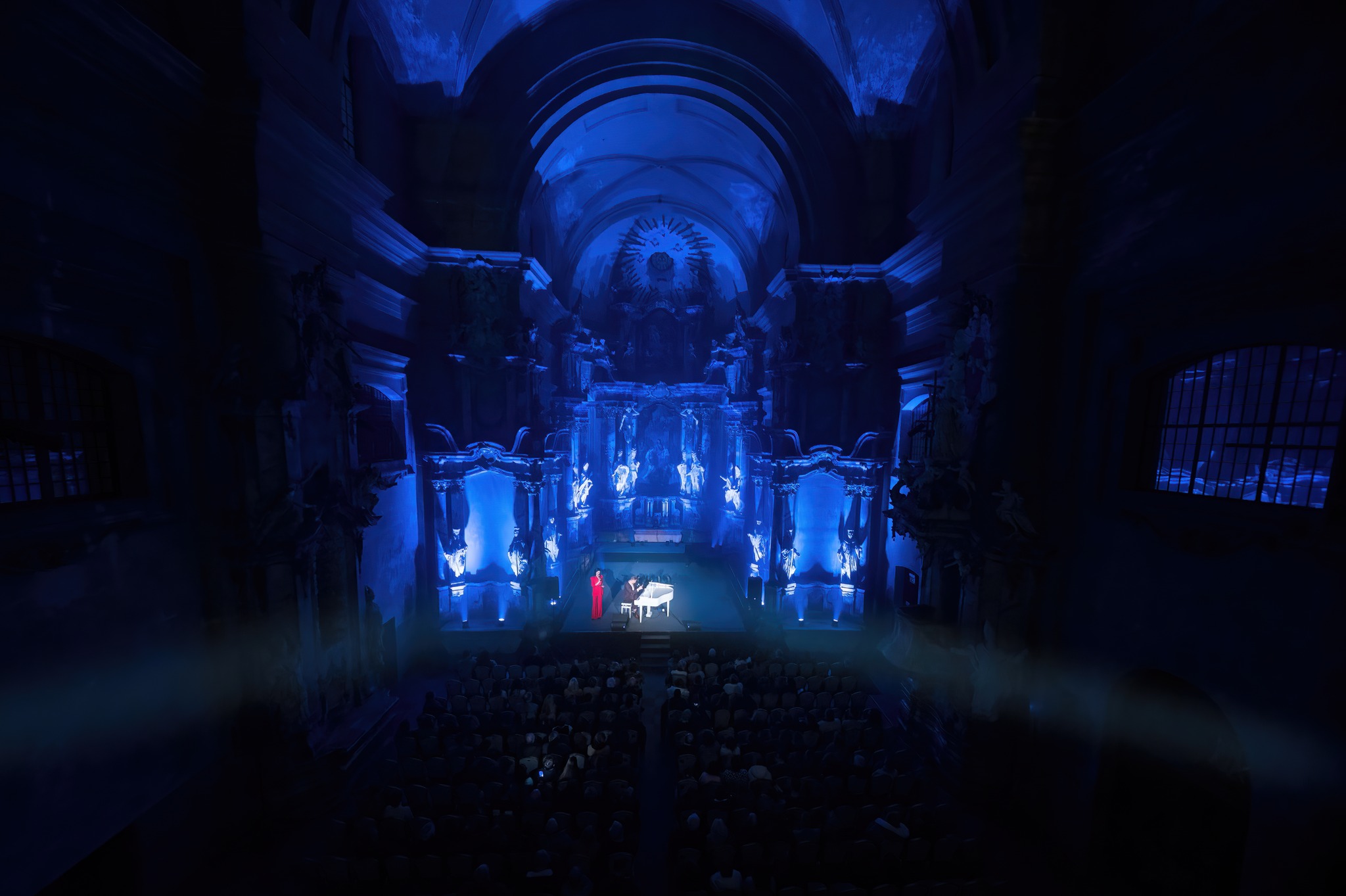 EK Lights projektas Vytautas Straižys | Legendinės kino filmų melodijos, nuotrauka 8